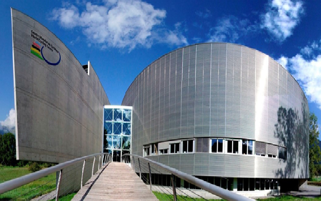 SGC Genève-Centre Mondial du Cyclisme-Immeuble administratif & sportif